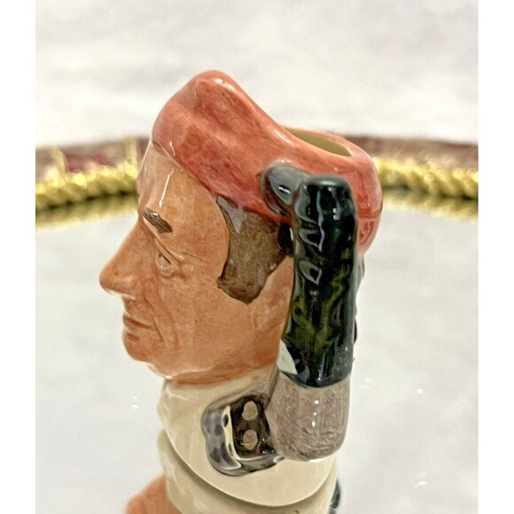 Royal Doulton Character Jug from Williamsburg – Bootmaker – D6579 – 1962 - Picture 3 of 9